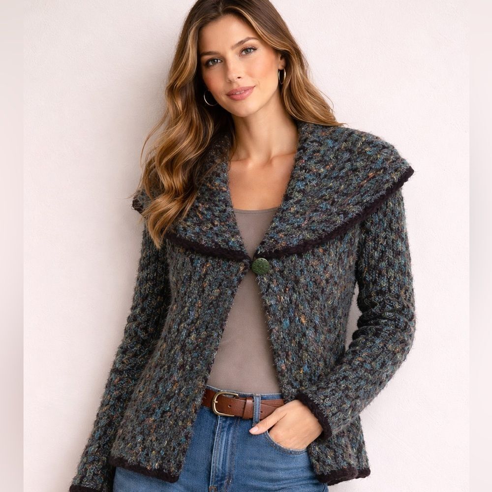 Marisa Christina Knit Cardigan